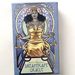 Dreamscape Oracle Deck